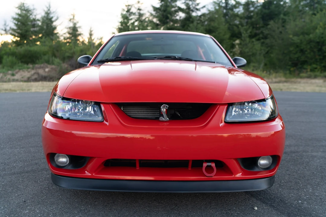 2001 Ford SN95 Mustang Cobra - Image 9 of 31