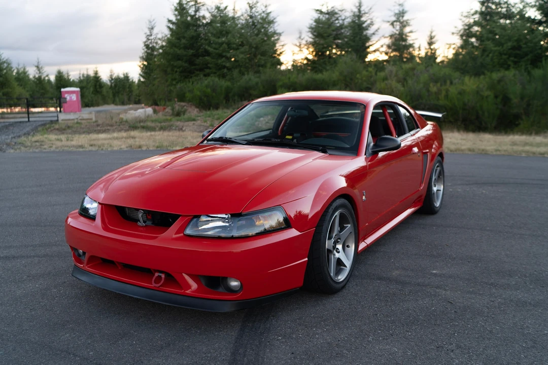 2001 Ford SN95 Mustang Cobra - Image 5 of 31