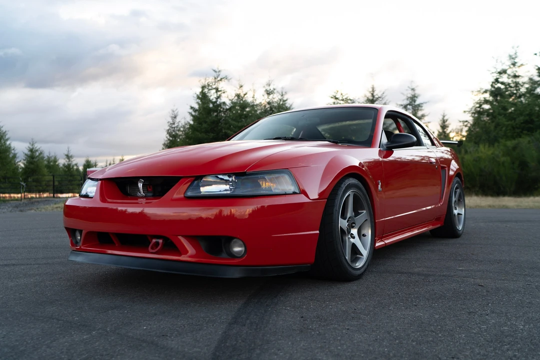 2001 Ford SN95 Mustang Cobra - Image 6 of 31