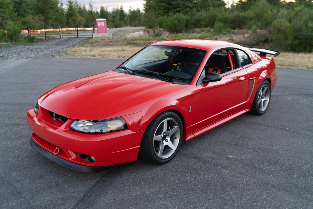 2001 Ford SN95 Mustang Cobra - Image 4 of 31