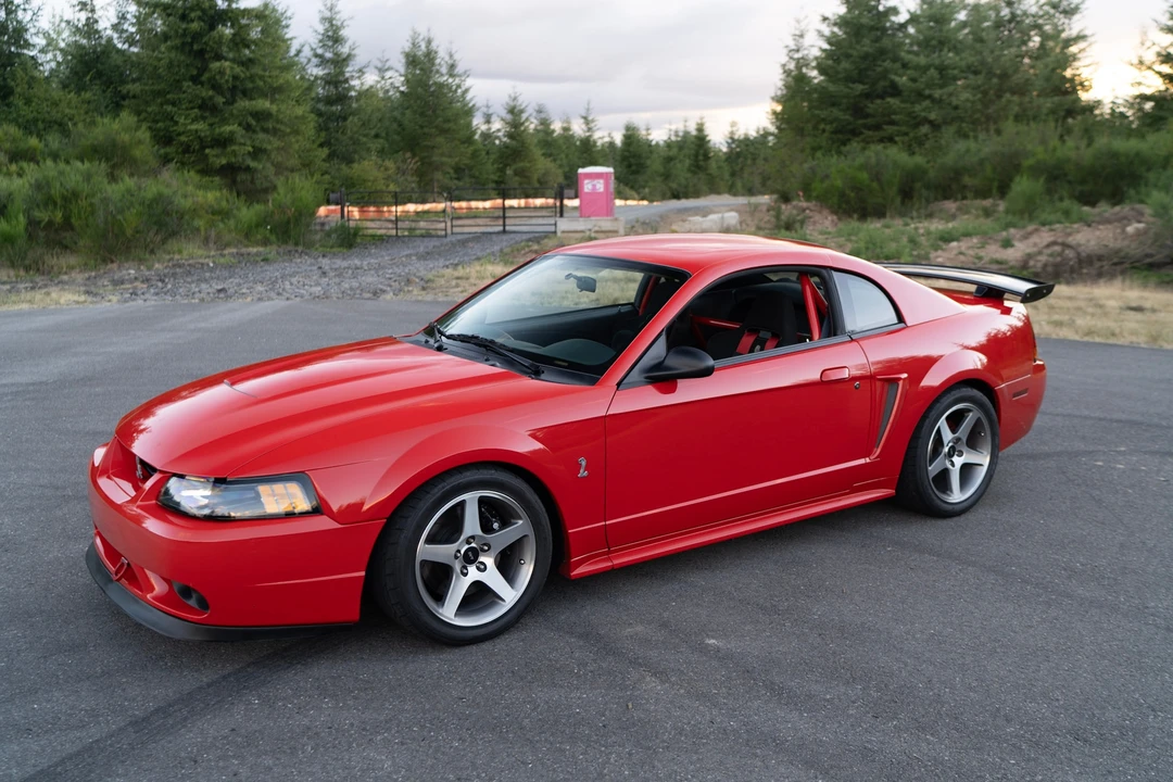 2001 Ford SN95 Mustang Cobra - Image 3 of 31