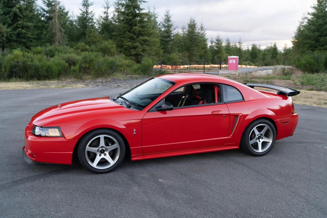 2001 Ford SN95 Mustang Cobra - Image 2 of 31