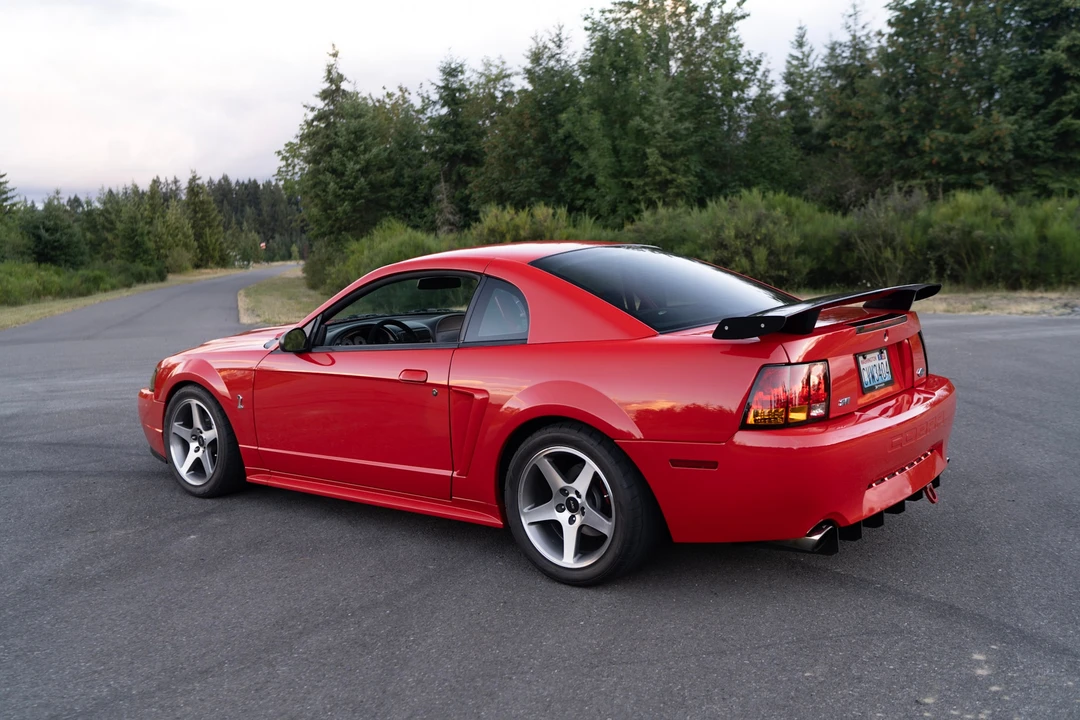 2001 Ford SN95 Mustang Cobra - Image 31 of 31