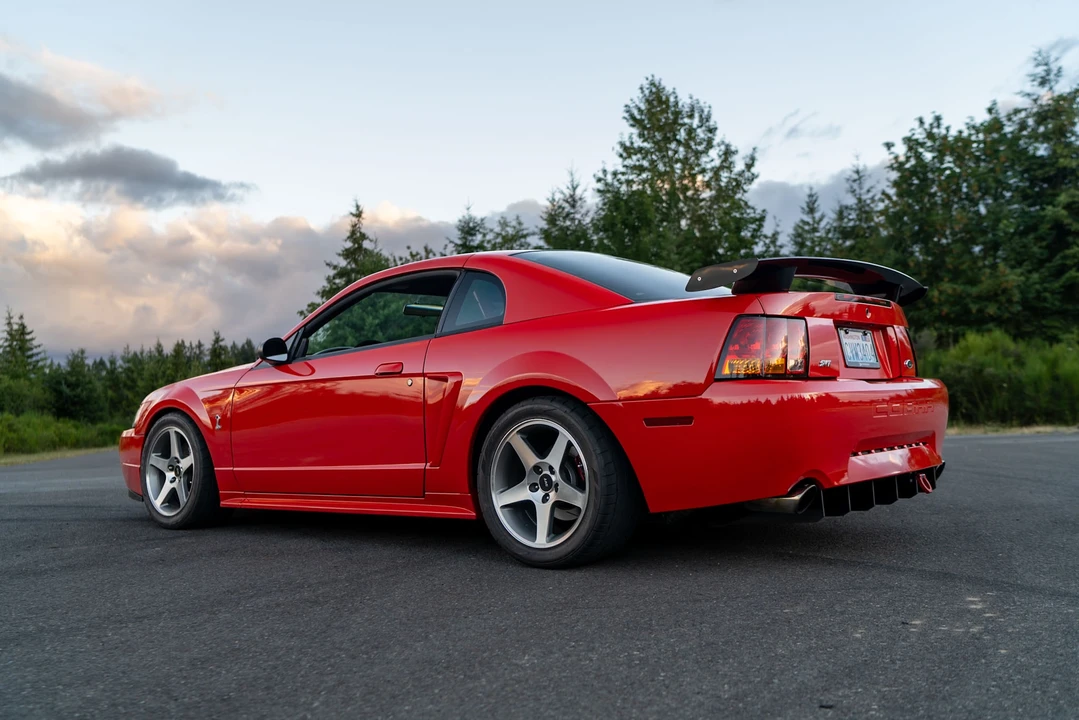 2001 Ford SN95 Mustang Cobra - Image 30 of 31