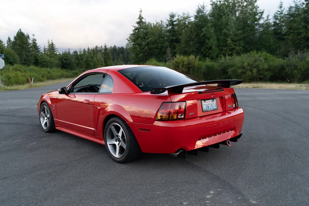 2001 Ford SN95 Mustang Cobra - Image 29 of 31