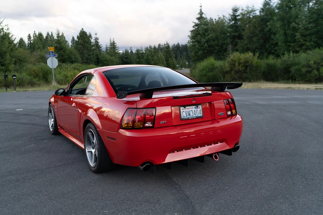 2001 Ford SN95 Mustang Cobra - Image 27 of 31