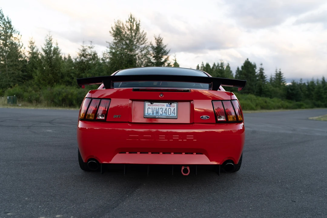 2001 Ford SN95 Mustang Cobra - Image 26 of 31