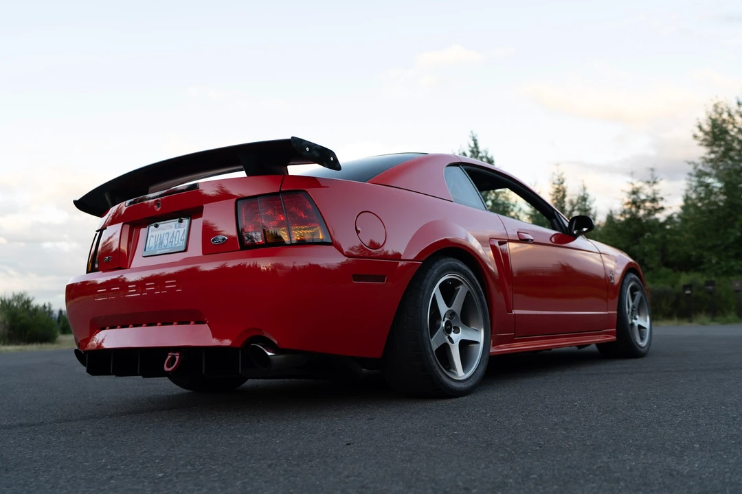 2001 Ford SN95 Mustang Cobra - Image 25 of 31