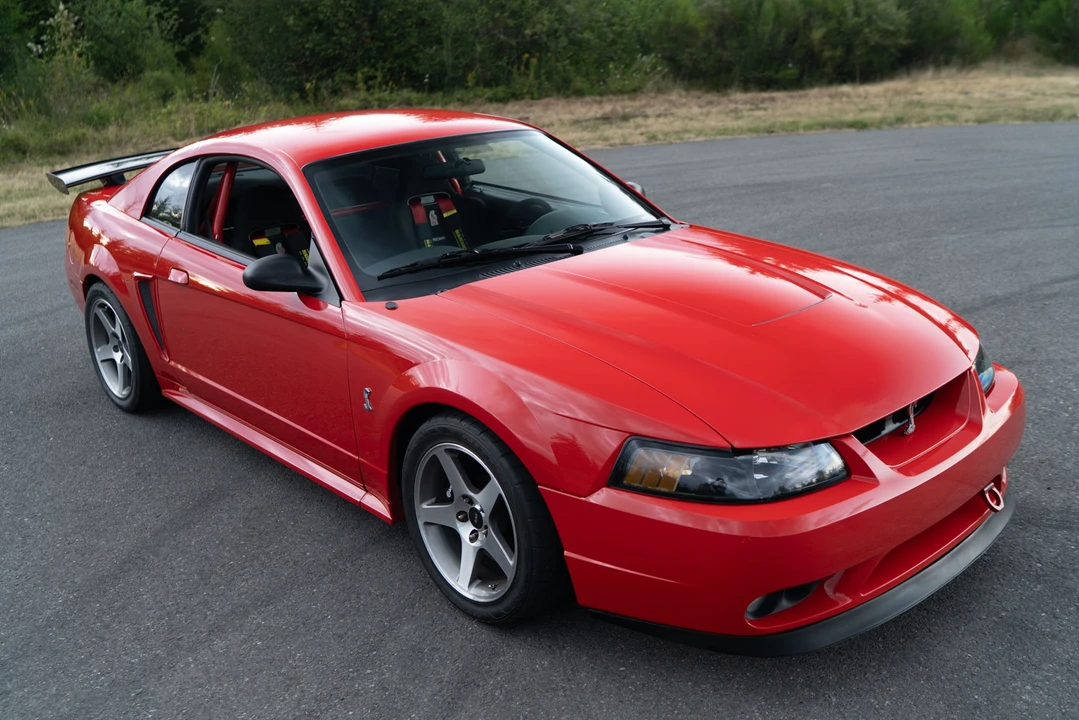 2001 Ford SN95 Mustang Cobra - Image 16 of 31
