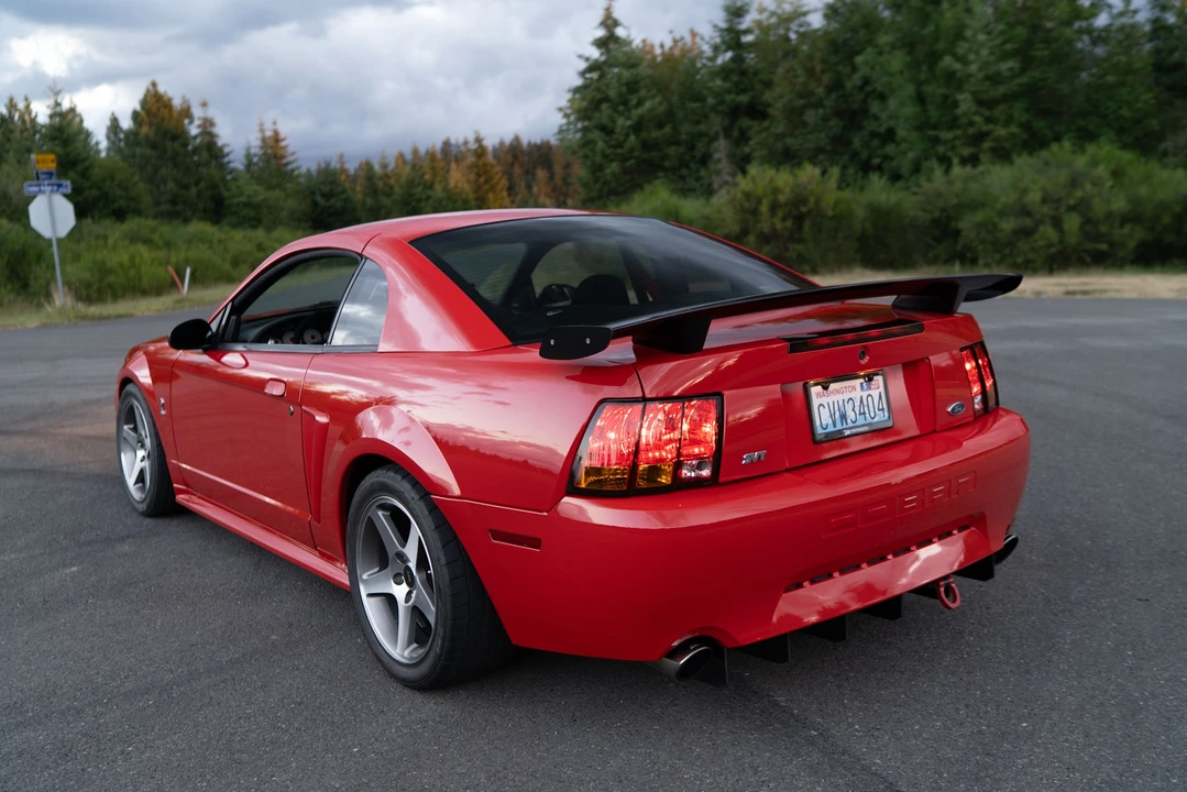 2001 Ford SN95 Mustang Cobra - Image 28 of 31
