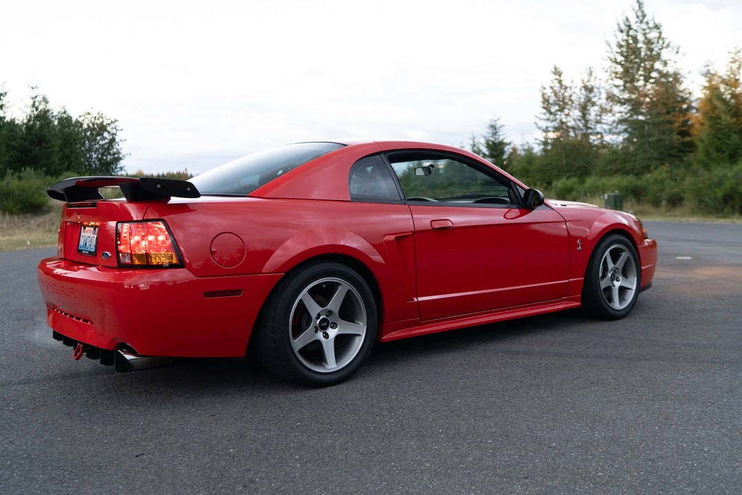 2001 Ford SN95 Mustang Cobra - Image 24 of 31