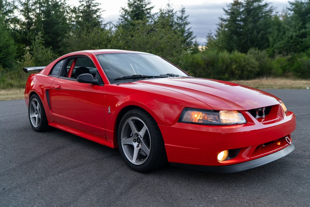 2001 Ford SN95 Mustang Cobra - Image 15 of 31