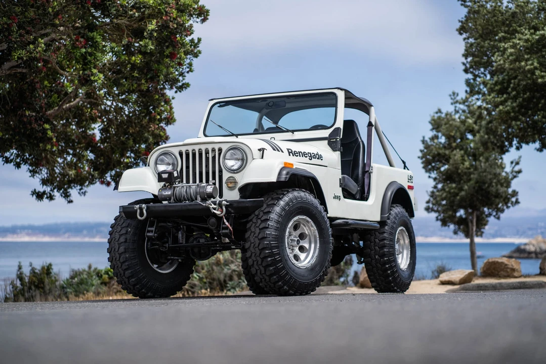 1980 Jeep CJ7 - Image 12 of 31
