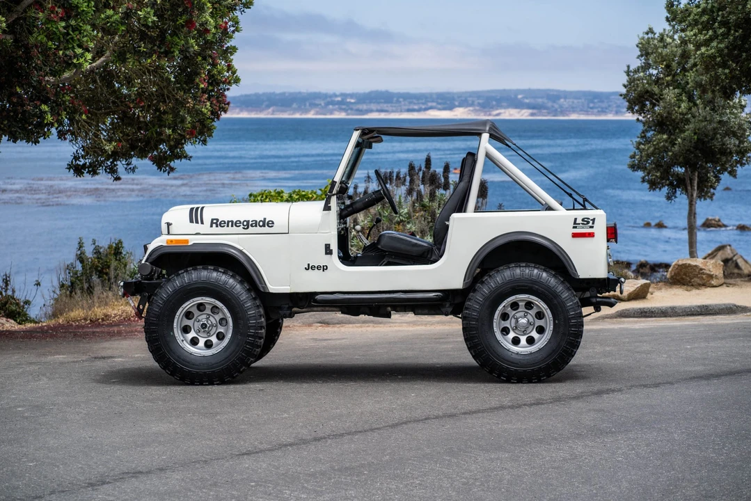 1980 Jeep CJ7 - Image 15 of 31