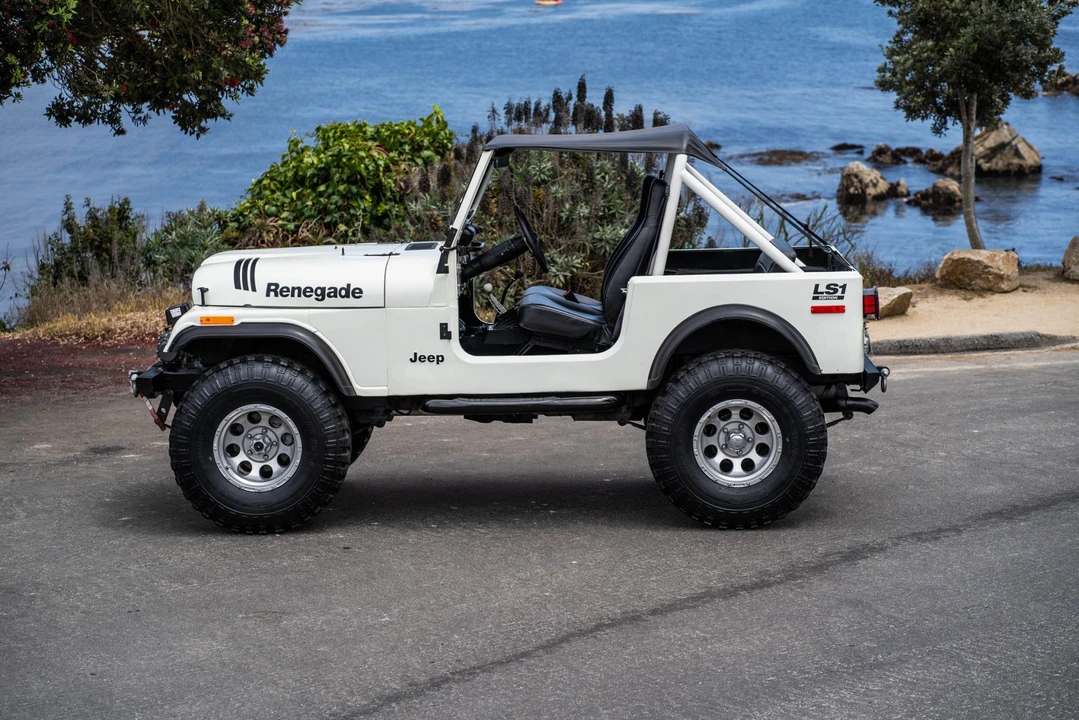 1980 Jeep CJ7 - Image 14 of 31