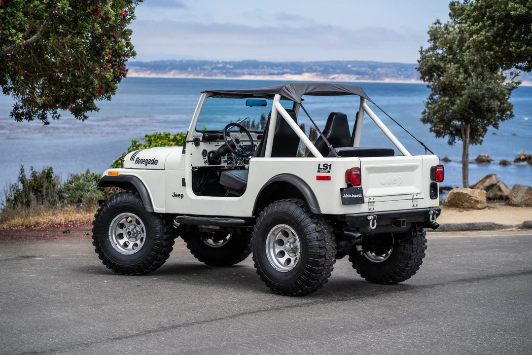 1980 Jeep CJ7 - Image 19 of 31