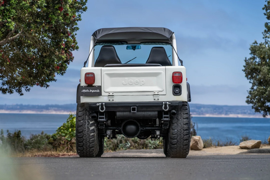 1980 Jeep CJ7 - Image 23 of 31