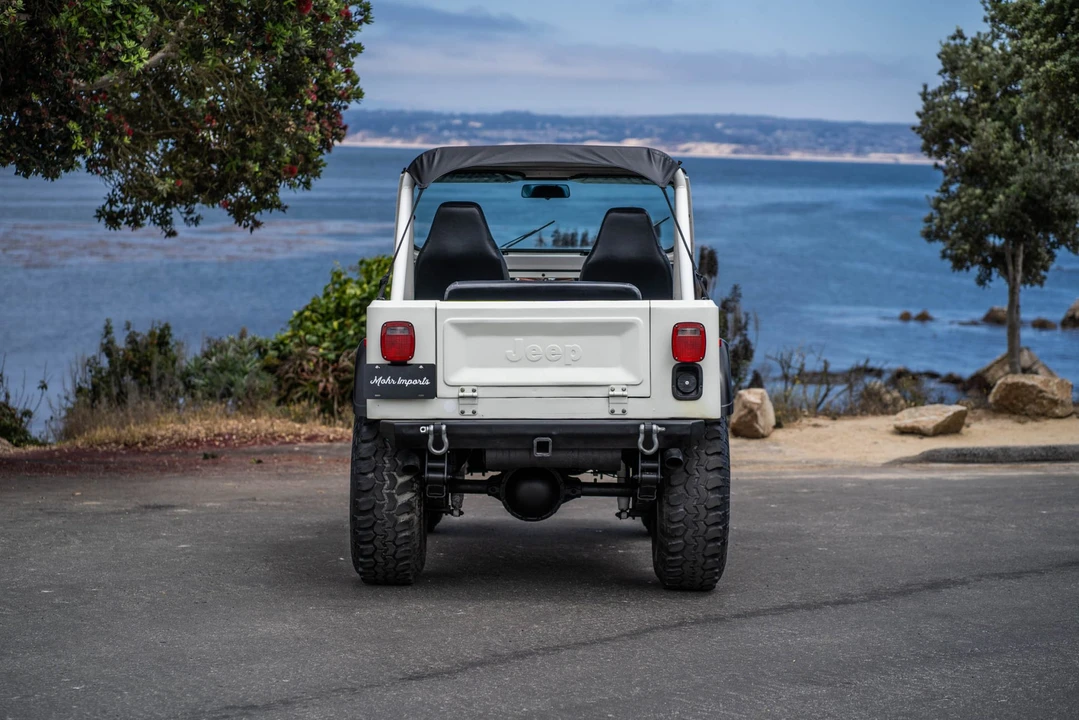 1980 Jeep CJ7 - Image 22 of 31