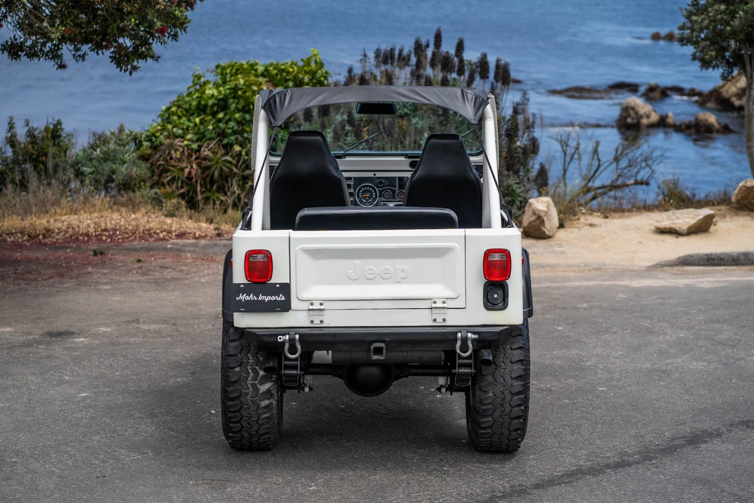 1980 Jeep CJ7 - Image 21 of 31