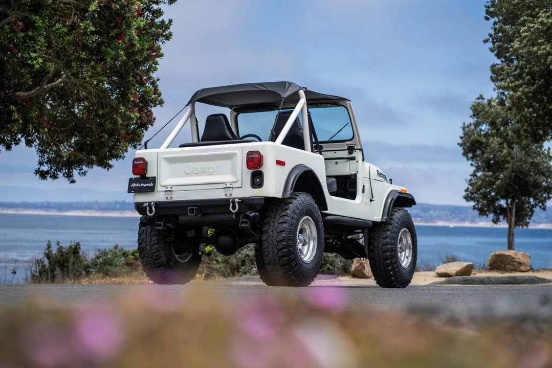 1980 Jeep CJ7 - Image 26 of 31