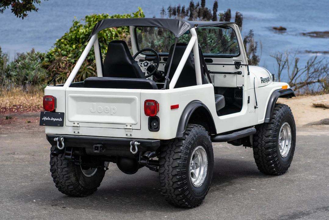 1980 Jeep CJ7 - Image 25 of 31
