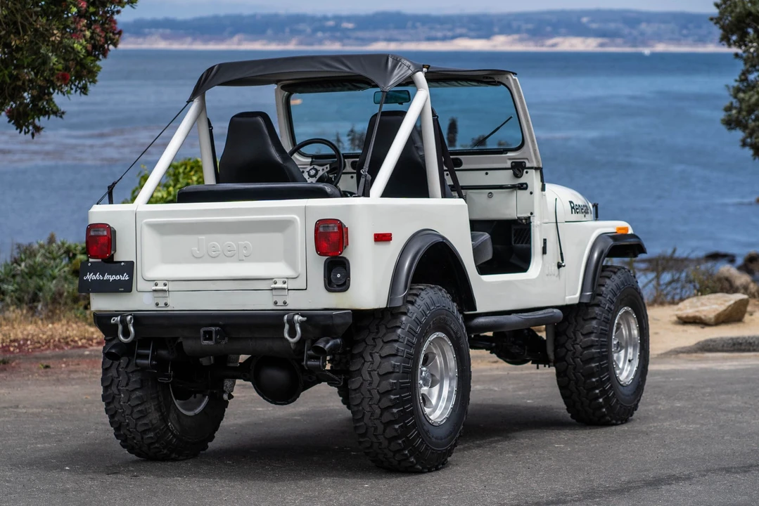 1980 Jeep CJ7 - Image 24 of 31