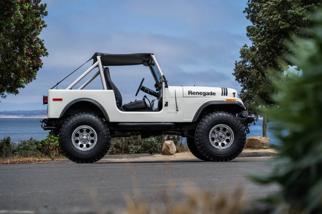 1980 Jeep CJ7 - Image 4 of 31