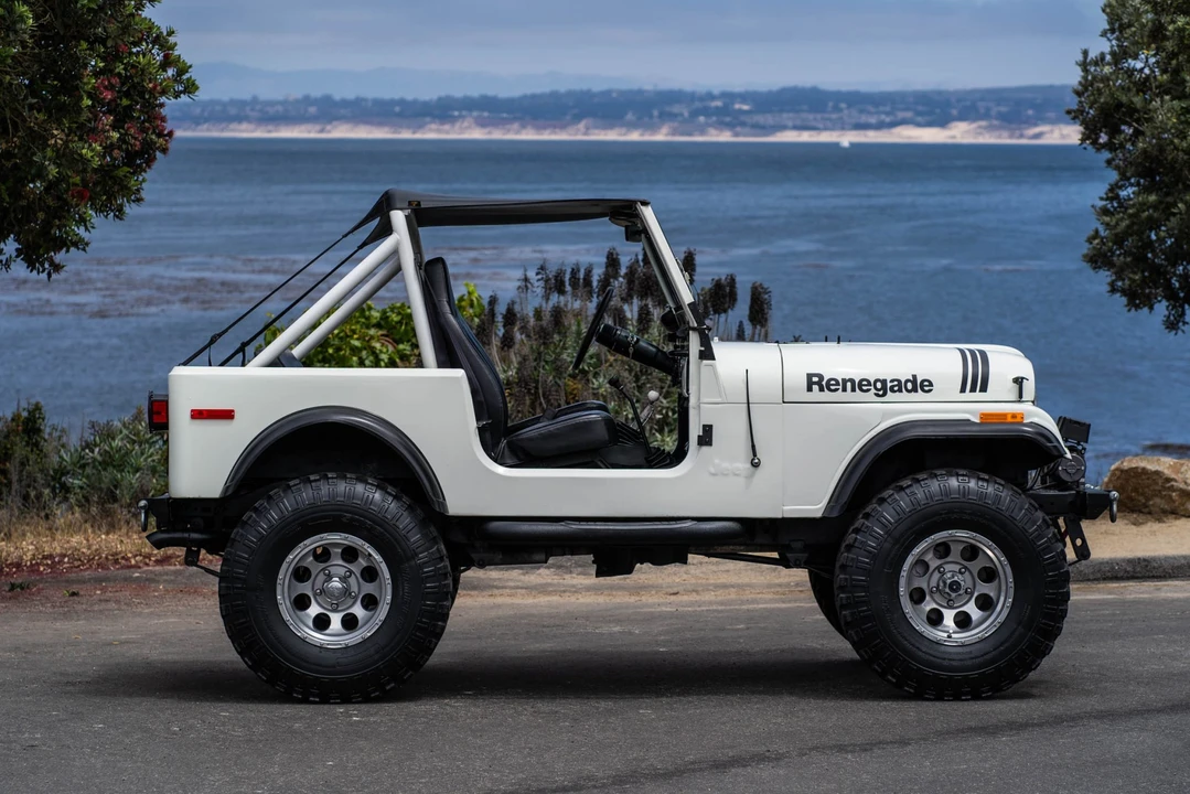 1980 Jeep CJ7 - Image 3 of 31