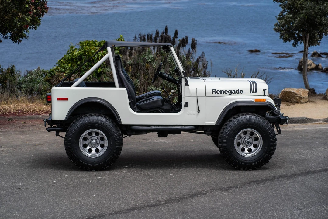 1980 Jeep CJ7 - Image 2 of 31