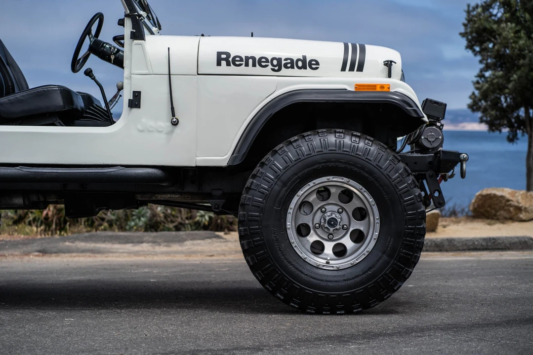 1980 Jeep CJ7 - Image 29 of 31