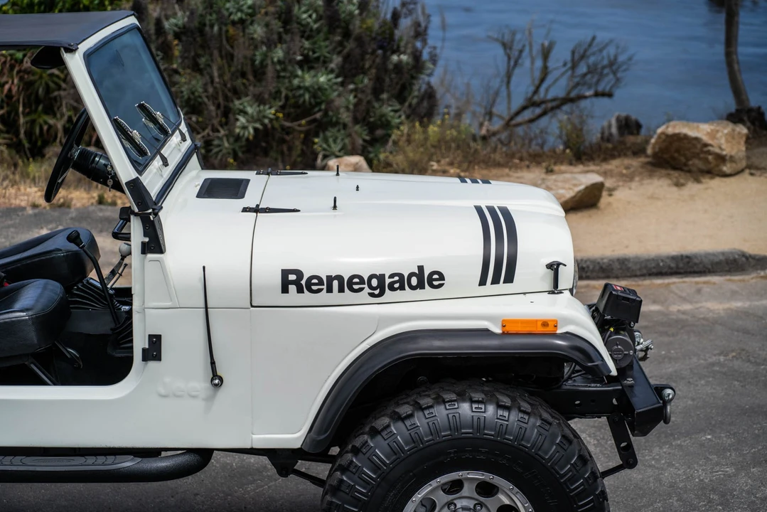 1980 Jeep CJ7 - Image 28 of 31