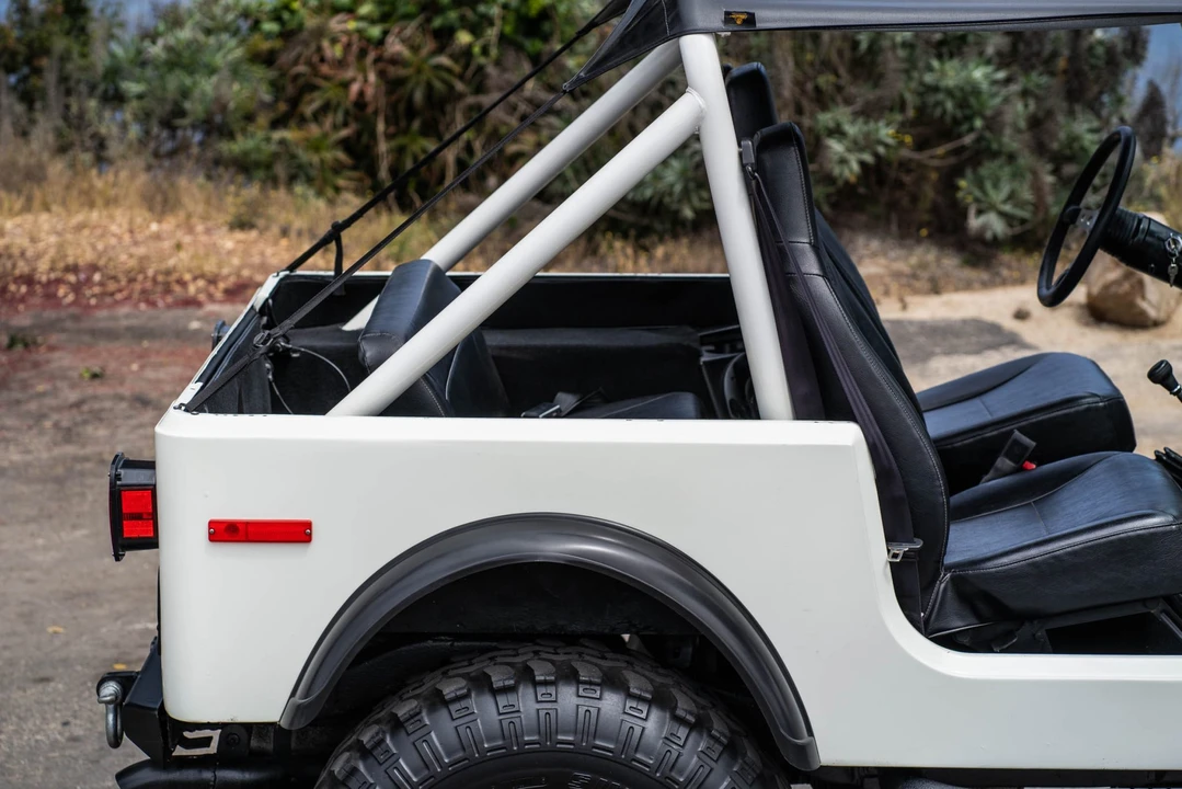 1980 Jeep CJ7 - Image 27 of 31