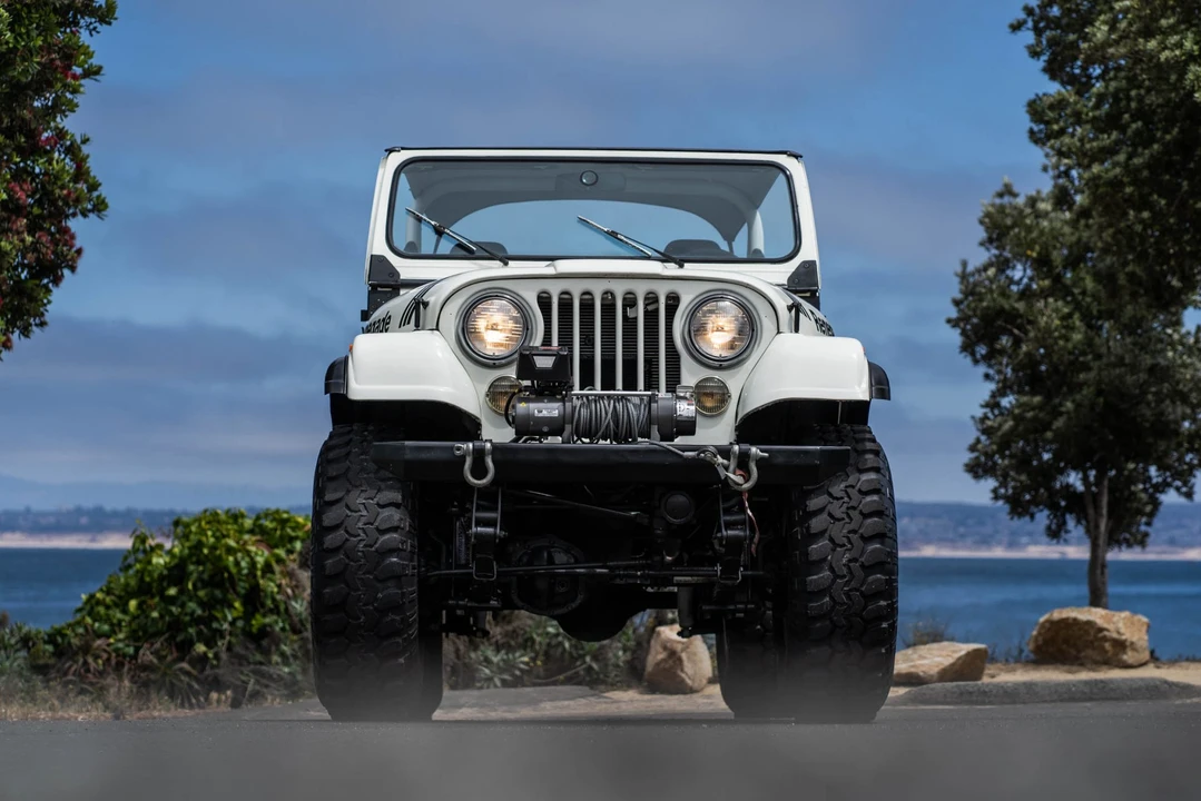 1980 Jeep CJ7 - Image 10 of 31