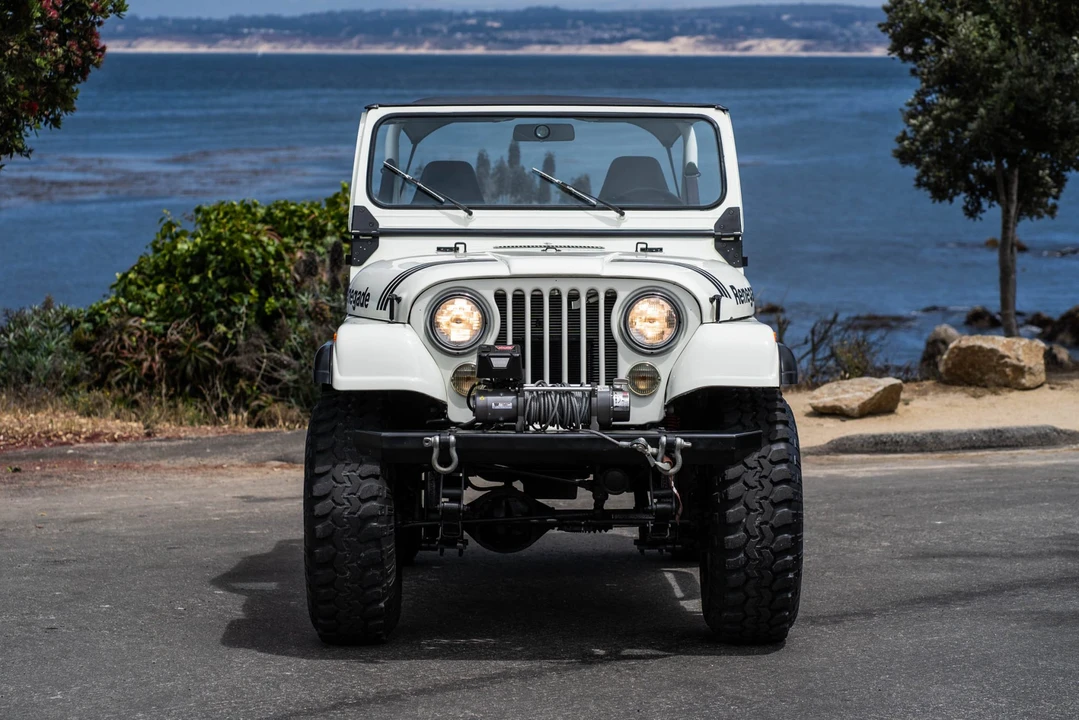 1980 Jeep CJ7 - Image 9 of 31