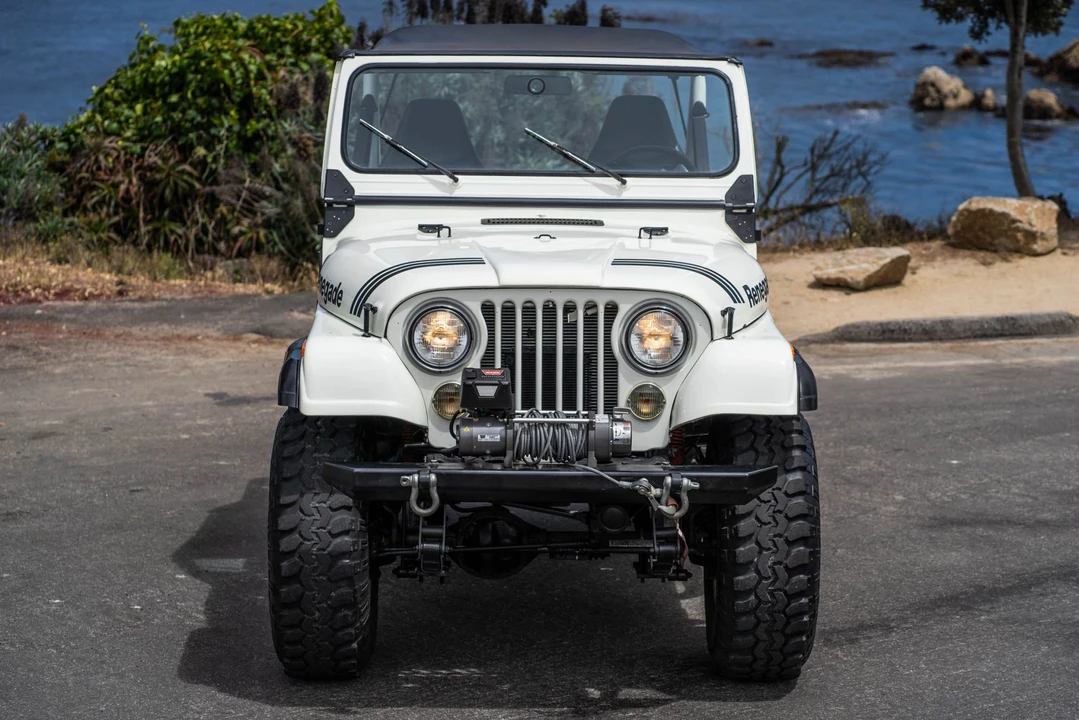 1980 Jeep CJ7 - Image 8 of 31