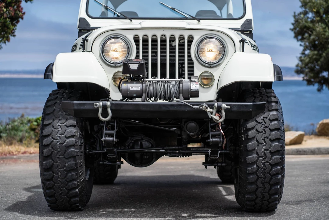 1980 Jeep CJ7 - Image 31 of 31