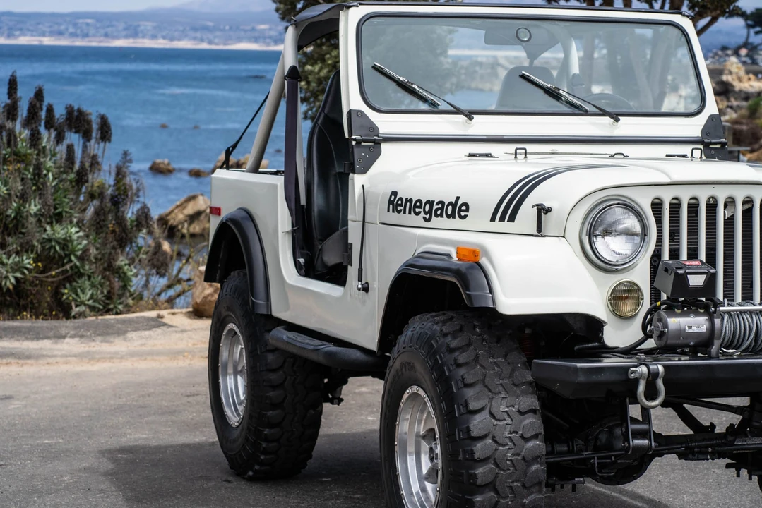 1980 Jeep CJ7 - Image 30 of 31