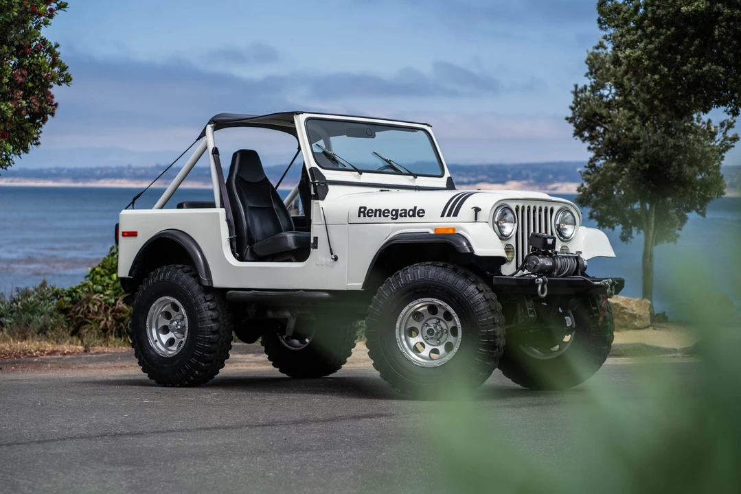 1980 Jeep CJ7 - Image 6 of 31