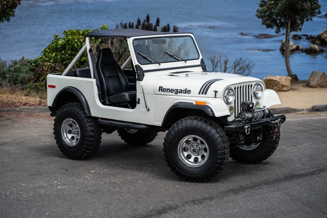 1980 Jeep CJ7 - Image 7 of 31