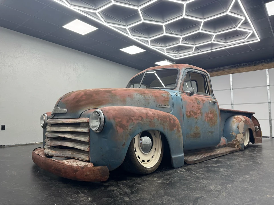 1951 Chevrolet Advance Design - Image 31 of 31
