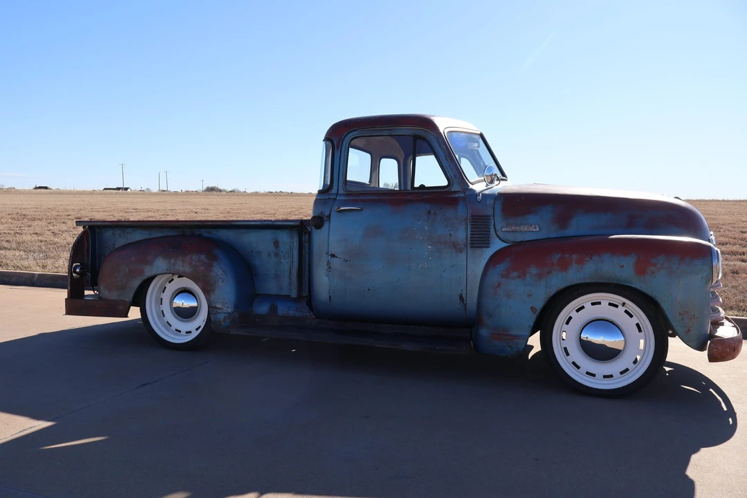 1951 Chevrolet Advance Design - Image 12 of 31
