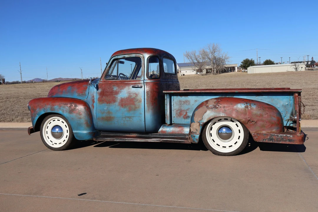 1951 Chevrolet Advance Design - Image 7 of 31