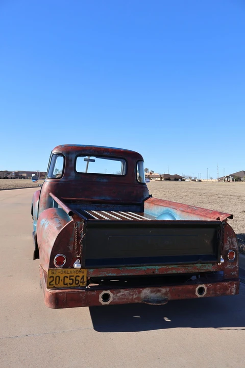 1951 Chevrolet Advance Design - Image 28 of 31