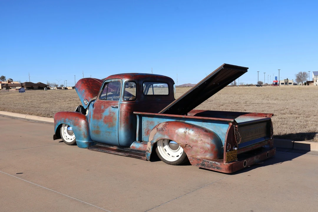 1951 Chevrolet Advance Design - Image 26 of 31