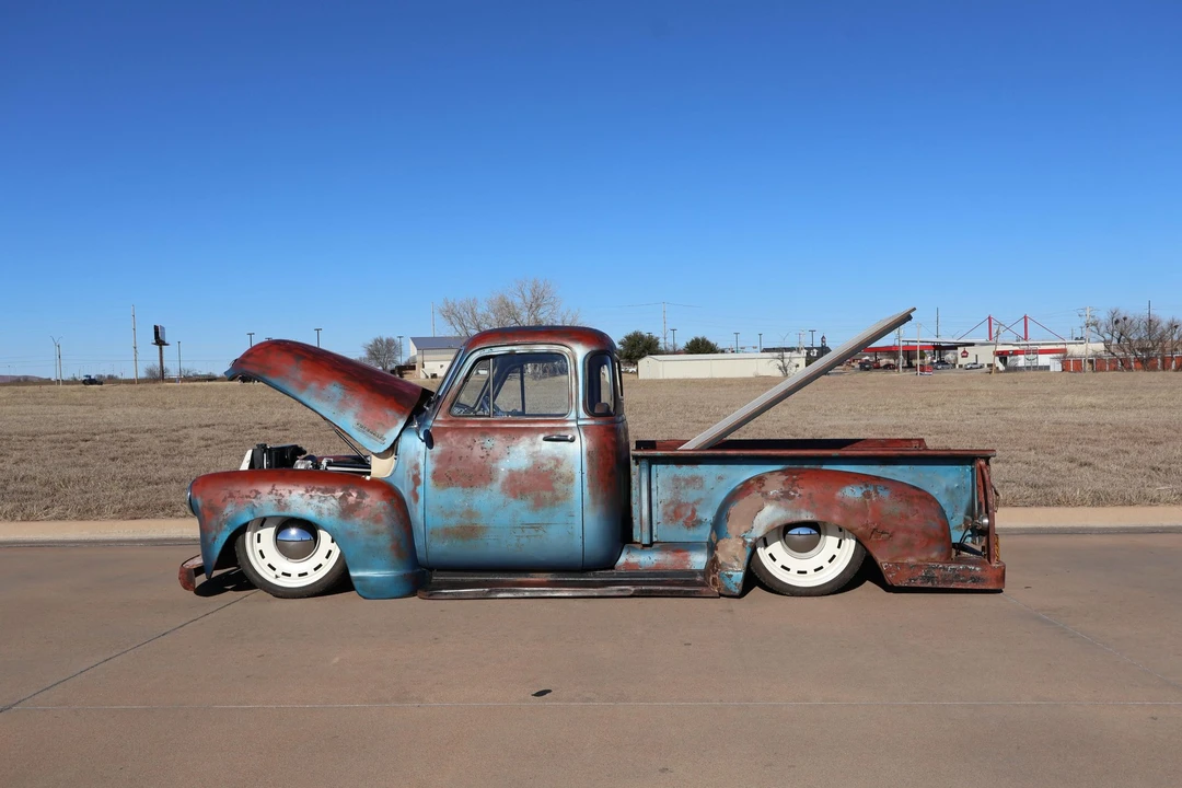 1951 Chevrolet Advance Design - Image 24 of 31