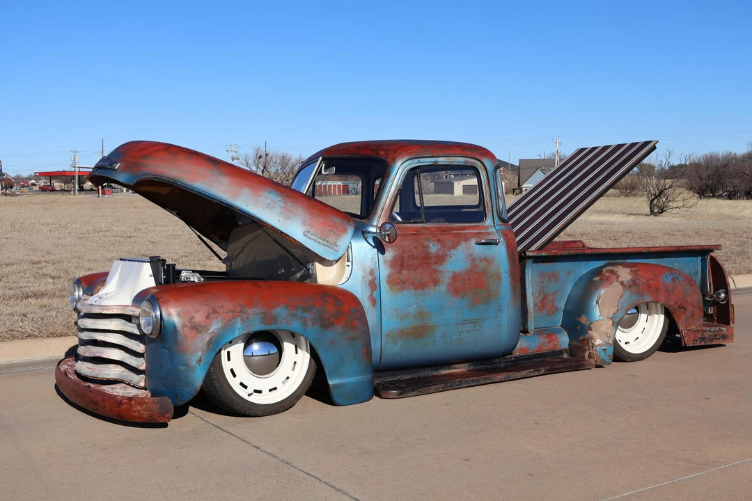 1951 Chevrolet Advance Design - Image 22 of 31
