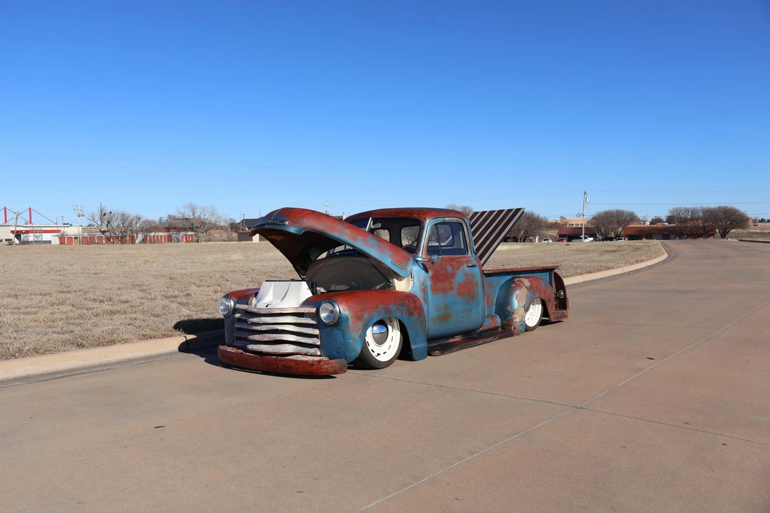 1951 Chevrolet Advance Design - Image 23 of 31