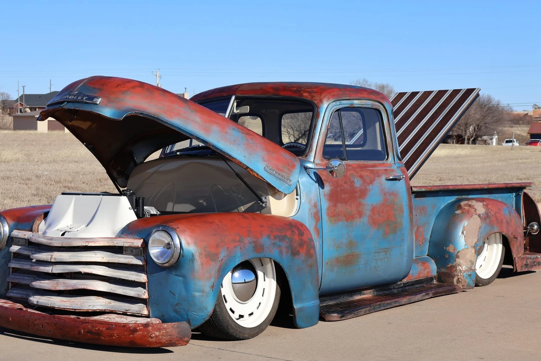 1951 Chevrolet Advance Design - Image 21 of 31