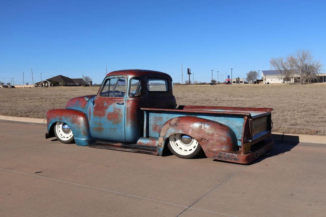 1951 Chevrolet Advance Design - Image 8 of 31