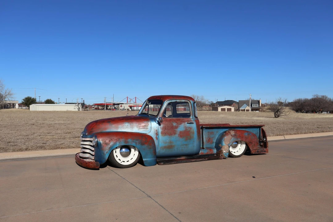 1951 Chevrolet Advance Design - Image 5 of 31